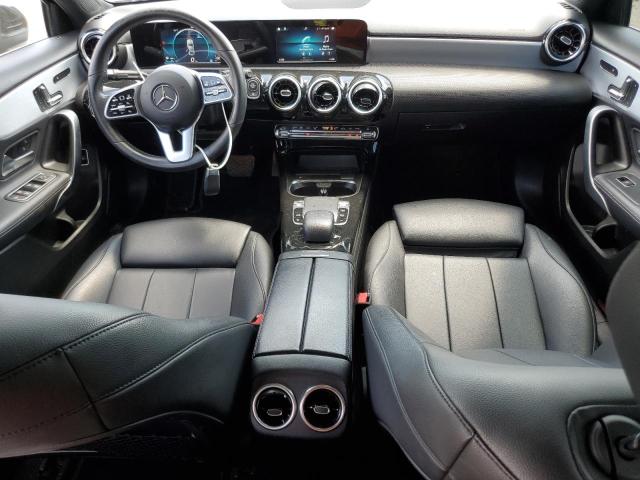  MERCEDES-BENZ A-CLASS 2019 Черный