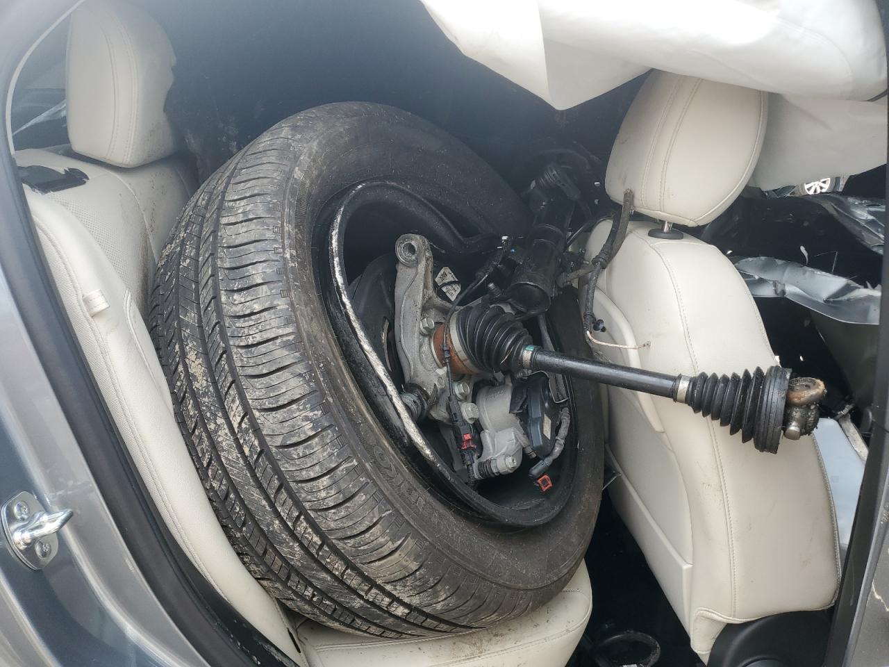 2024 Buick Encore Gx Sport Touring VIN: KL4AMESL7RB214010 Lot: 69460785