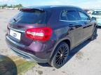 2015 MERCEDES-BENZ GLA SPORT for sale at Copart CHESTER
