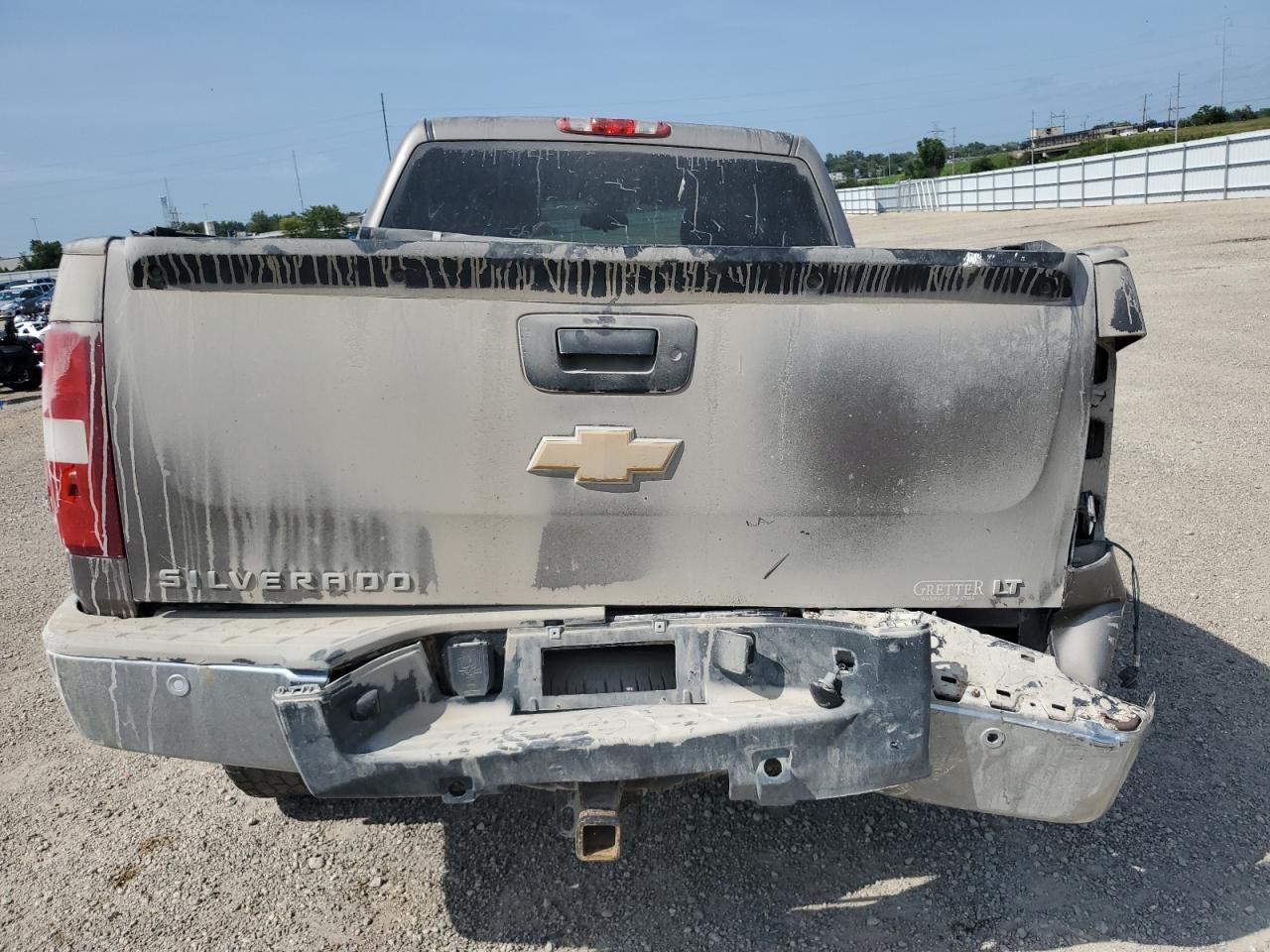 2013 Chevrolet Silverado K1500 Lt VIN: 3GCPKSE70DG184710 Lot: 67908285