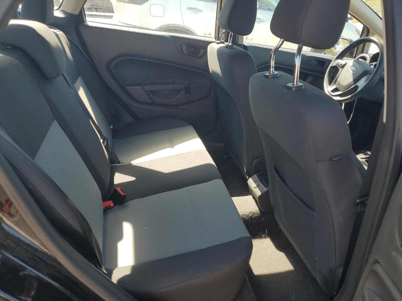 2019 Ford Fiesta S VIN: 3FADP4AJ3KM112213 Lot: 70442555