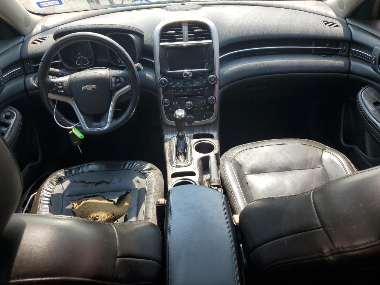 2014 Chevrolet Malibu Ltz VIN: 1G11H5SL3EF232087 Lot: 69378445