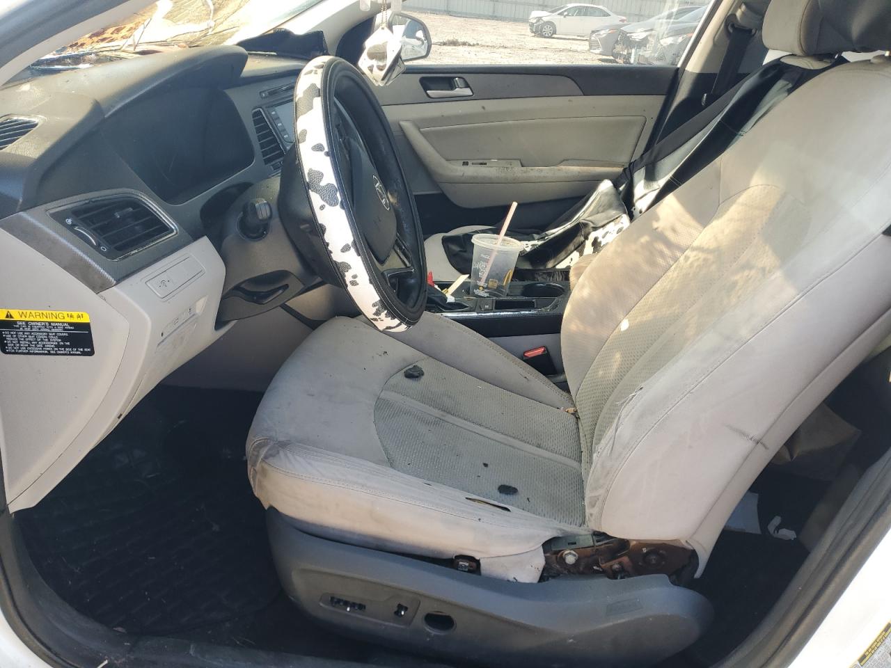 2015 Hyundai Sonata Se VIN: 5NPE24AF2FH213988 Lot: 69303835