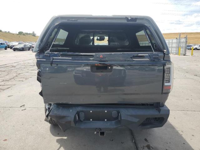  CHEVROLET COLORADO 2016 Серый