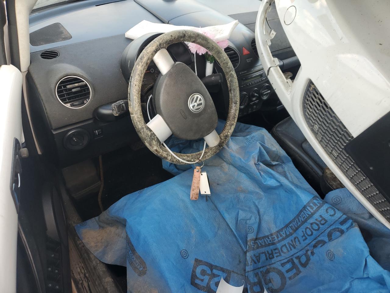 2009 Volkswagen New Beetle S VIN: 3VWRF31Y19M409899 Lot: 70657085