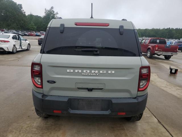  FORD BRONCO 2022 Gray