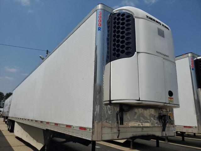 2012 Utility Vs2Ra Refrigerated Van Trailer