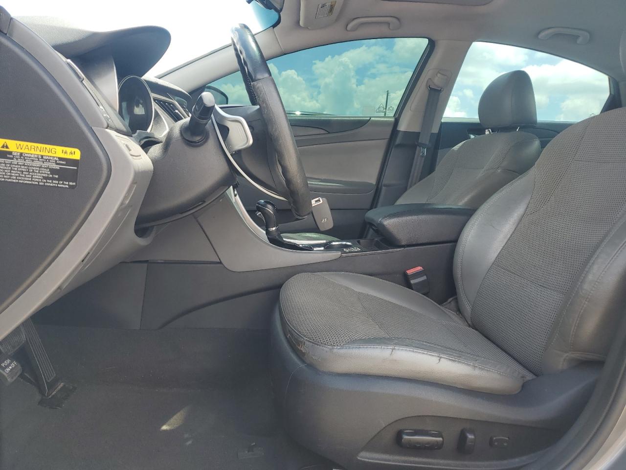 2013 Hyundai Sonata Se VIN: 5NPEC4AB8DH748752 Lot: 67575305