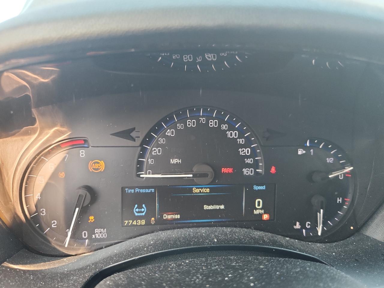 2013 Cadillac Ats VIN: 1G6AA5RX8D0133581 Lot: 67626755