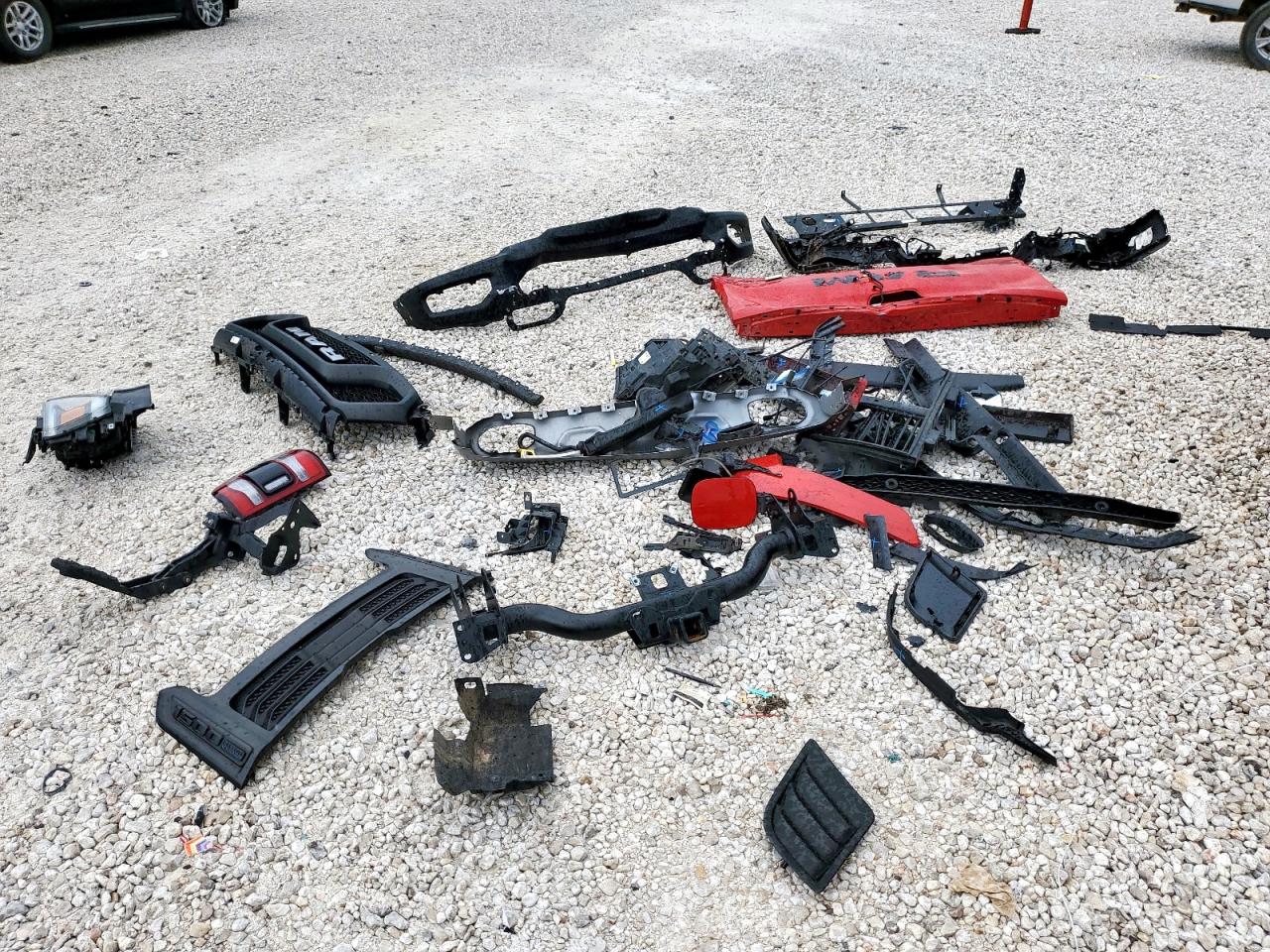 2023 Ram 1500 Rebel VIN: 1C6SRFLT4PN582552 Lot: 70879755