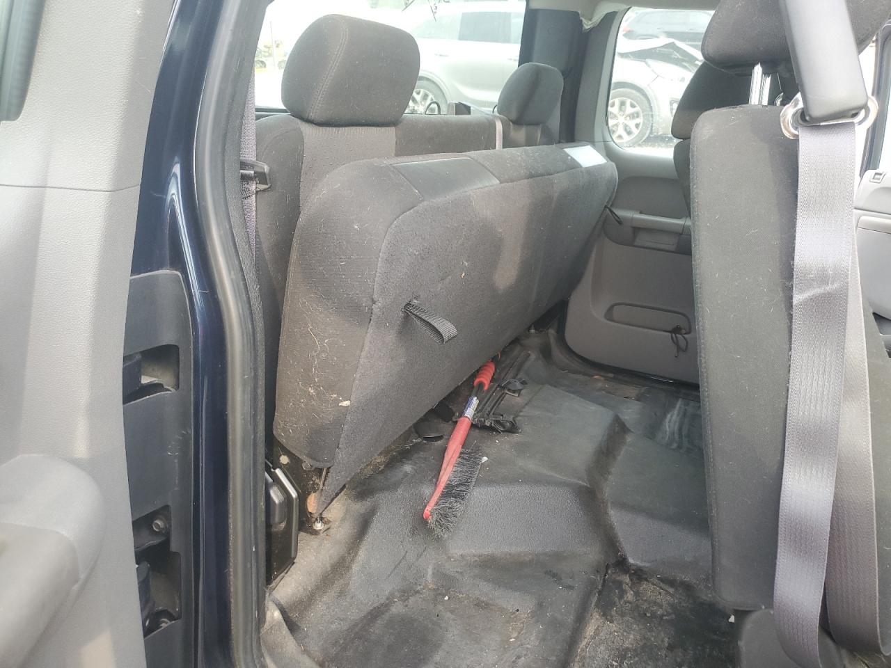 2011 Chevrolet Silverado C1500 VIN: 1GCRCPEX9BZ182907 Lot: 70494905