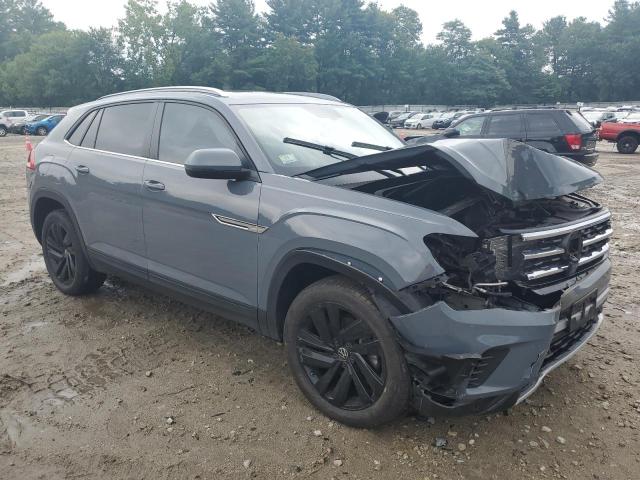  VOLKSWAGEN ATLAS 2022 Серый