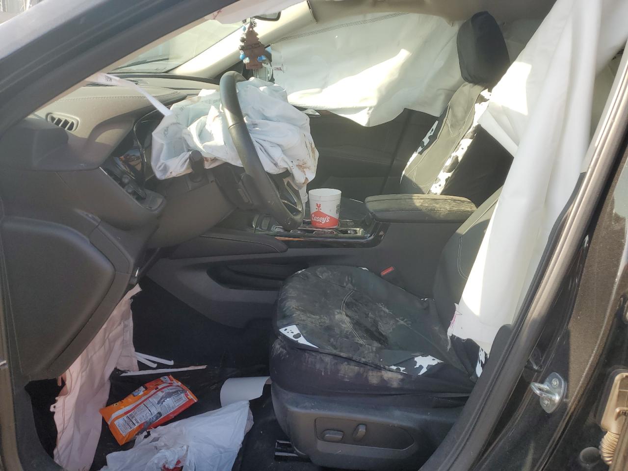 2023 Buick Envision Preferred VIN: LRBAZLR46PD014116 Lot: 68540995