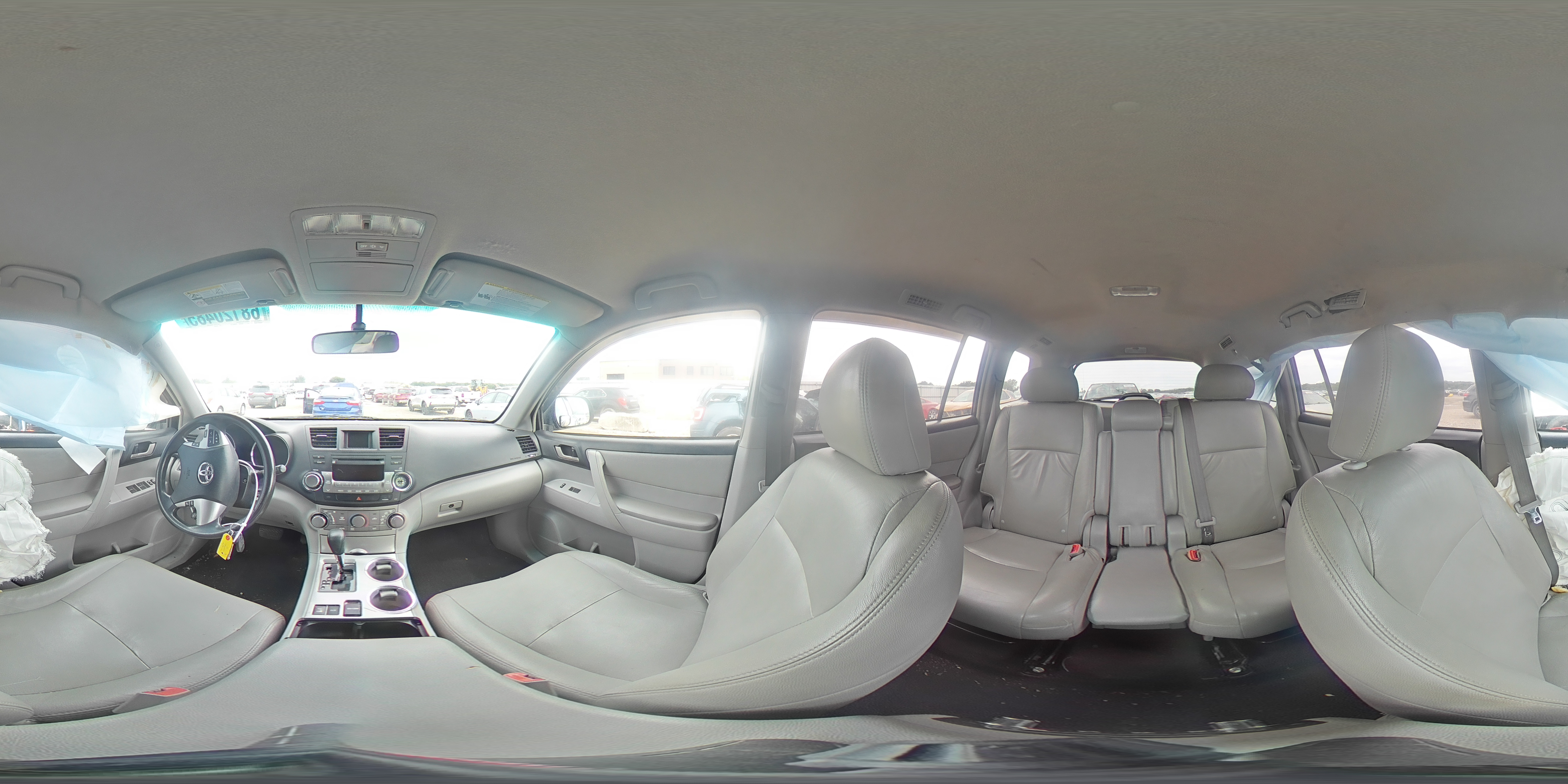 2011 Toyota Highlander Base VIN: 5TDBK3EH4BS072936 Lot: 68120485
