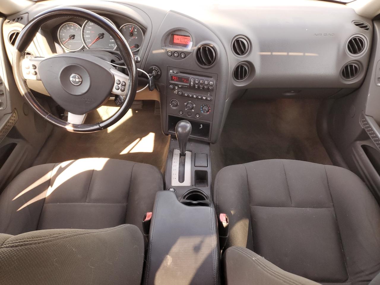 2004 Pontiac Grand Prix Gtp VIN: 2G2WR524241363203 Lot: 68734645