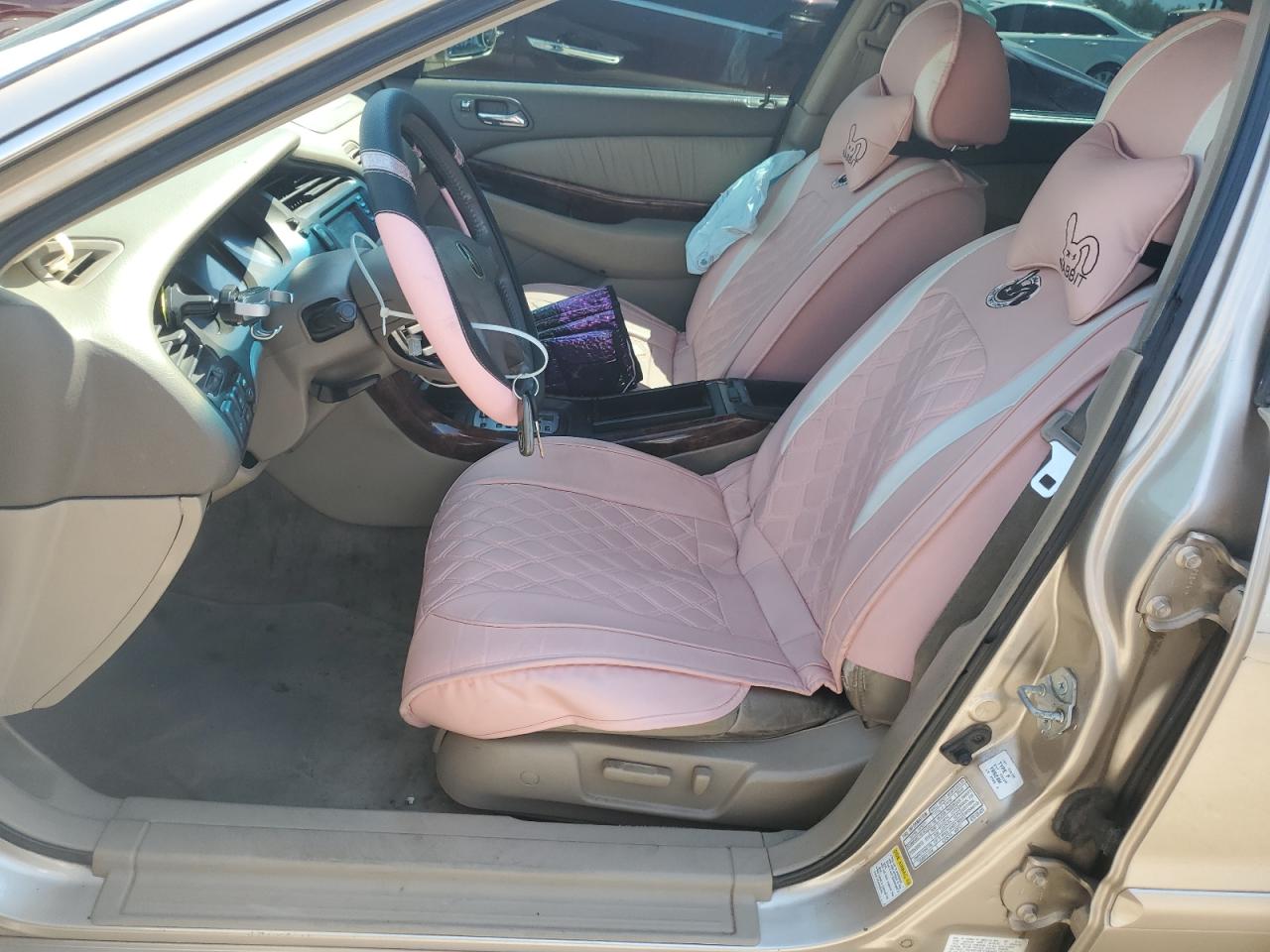 2002 Acura 3.2Tl VIN: 19UUA56732A032407 Lot: 68483015