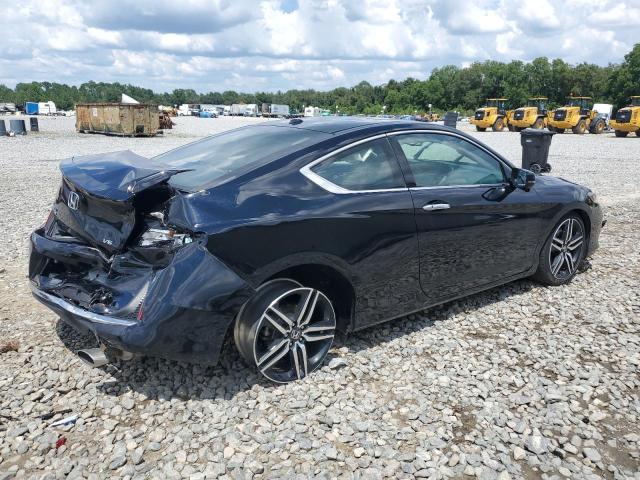  HONDA ACCORD 2017 Черный