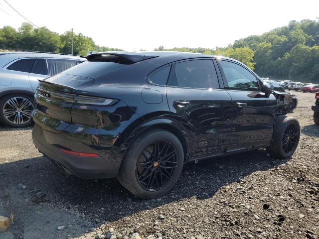  PORSCHE CAYENNE 2024 Black