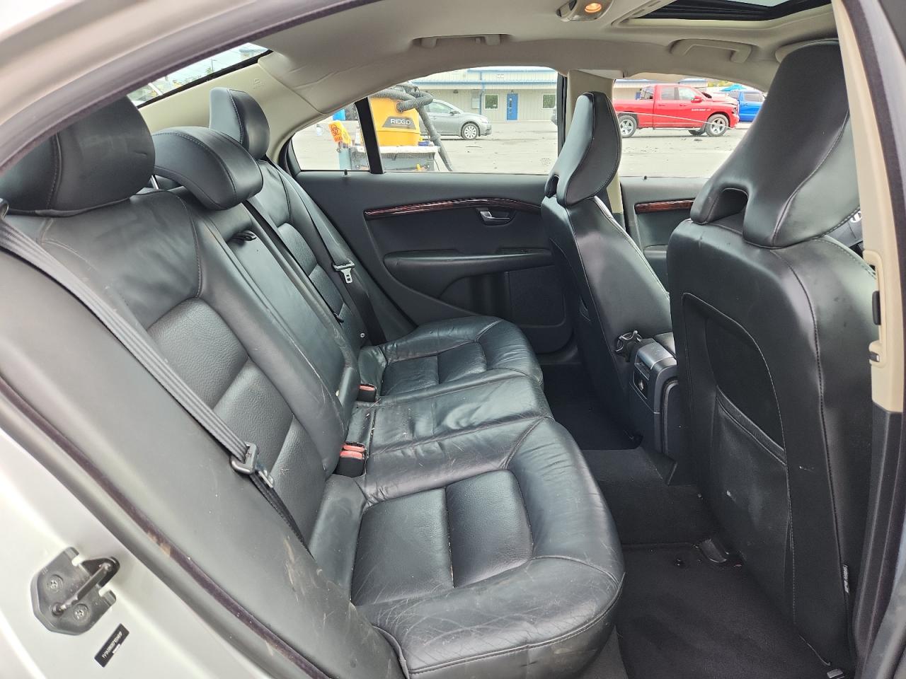 2007 Volvo S80 3.2 VIN: YV1AS982671024617 Lot: 68873735