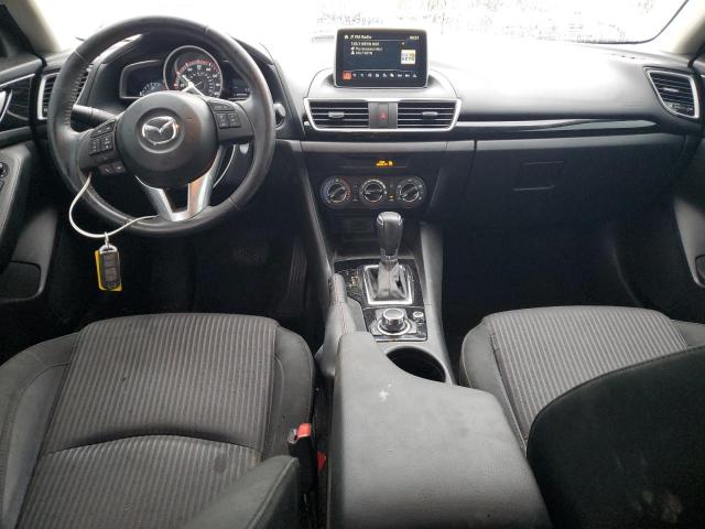  MAZDA 3 2016 Серебристый