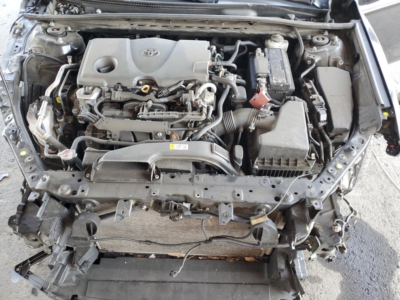 2024 Toyota Camry Se Night Shade VIN: 4T1G11AK1RU846902 Lot: 96830315