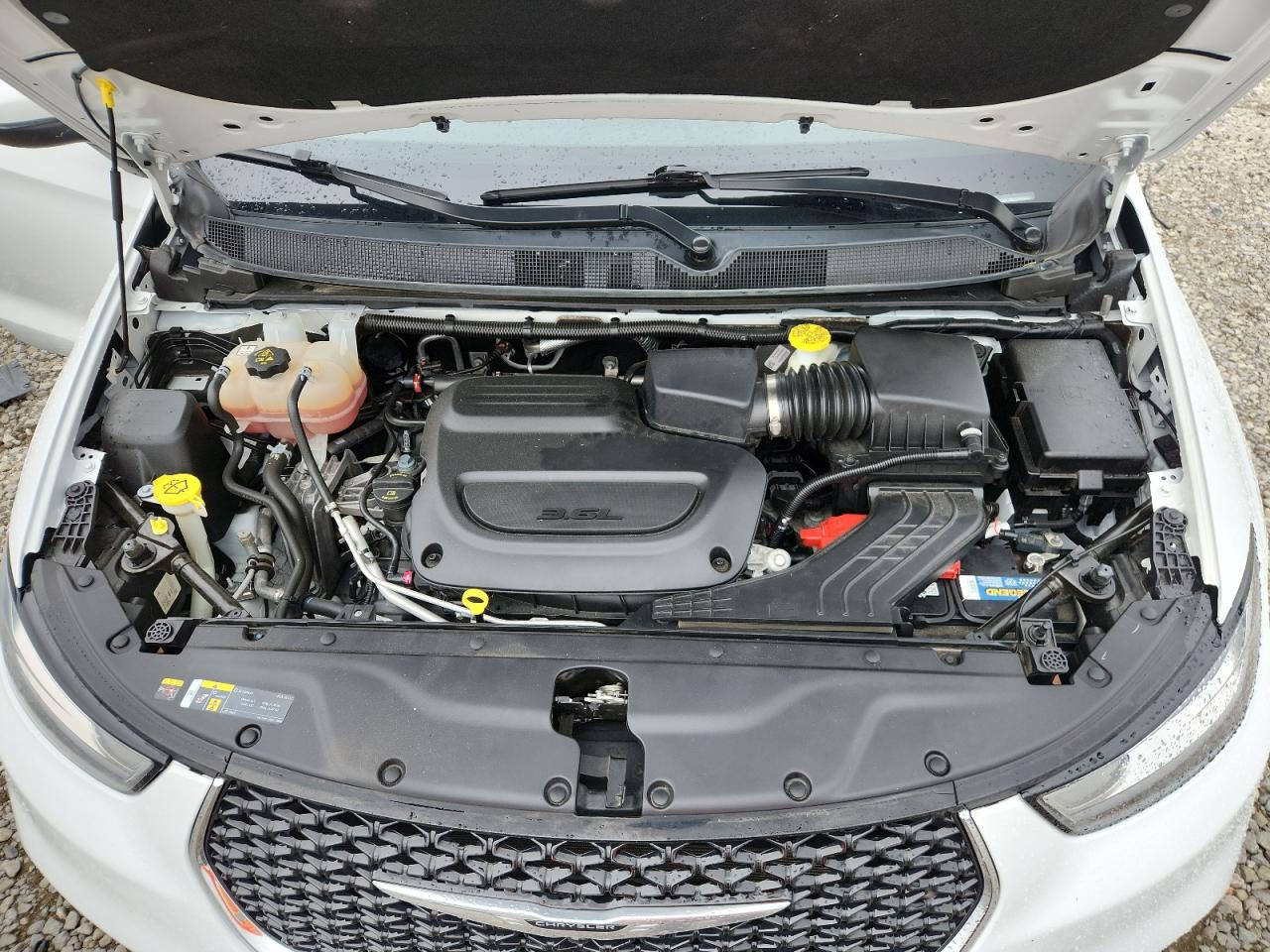 2023 Chrysler Pacifica Touring L VIN: 2C4RC1BG7PR532733 Lot: 67567165