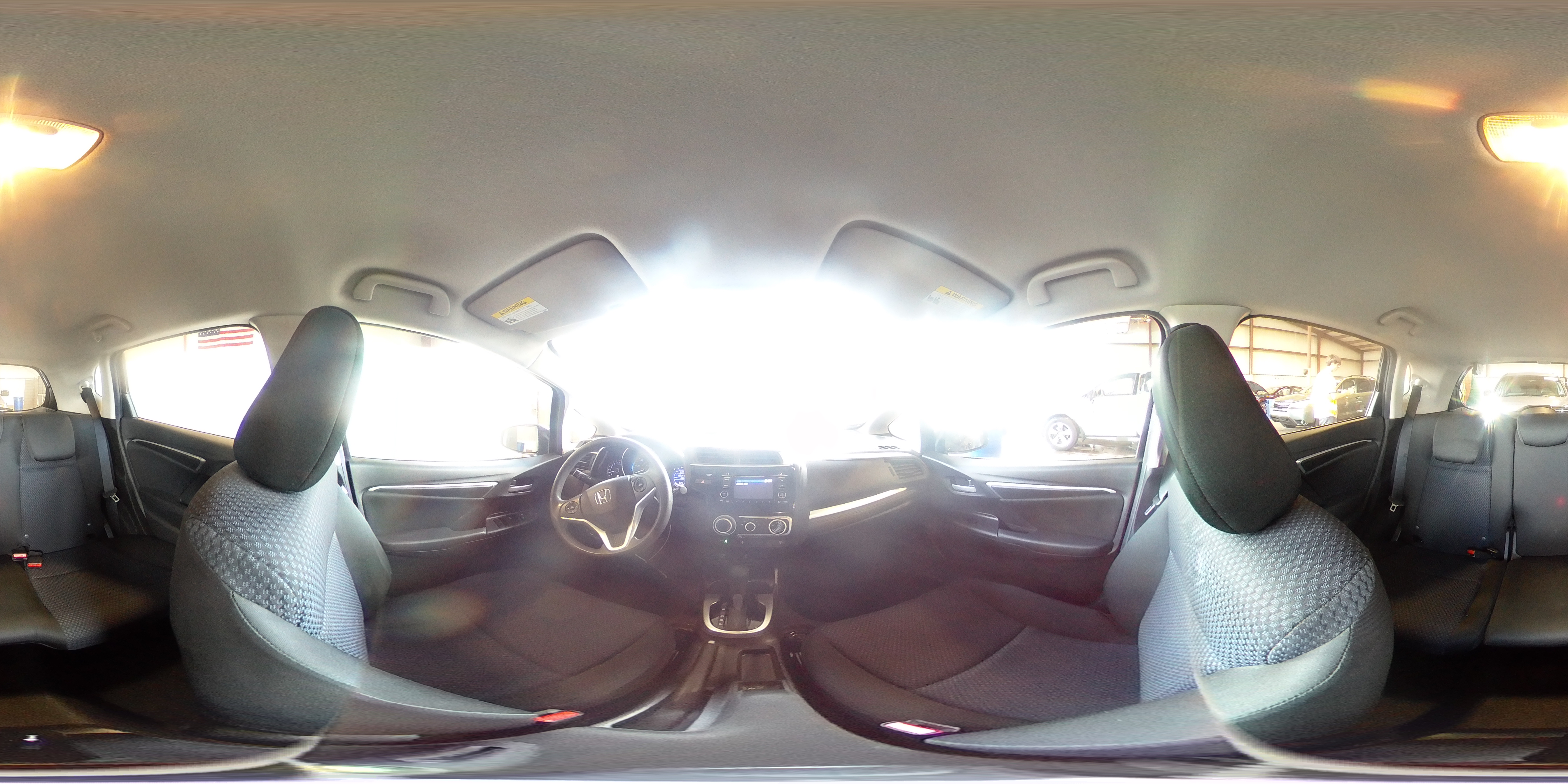 2019 Honda Fit Lx VIN: 3HGGK5H49KM700453 Lot: 70326175