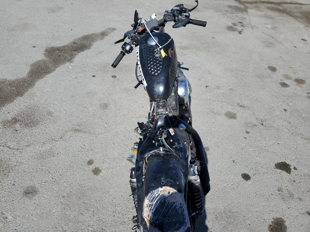 2017 Harley-Davidson Xl883 Iron 883 VIN: 1HD4LE238HC445642 Lot: 69319575