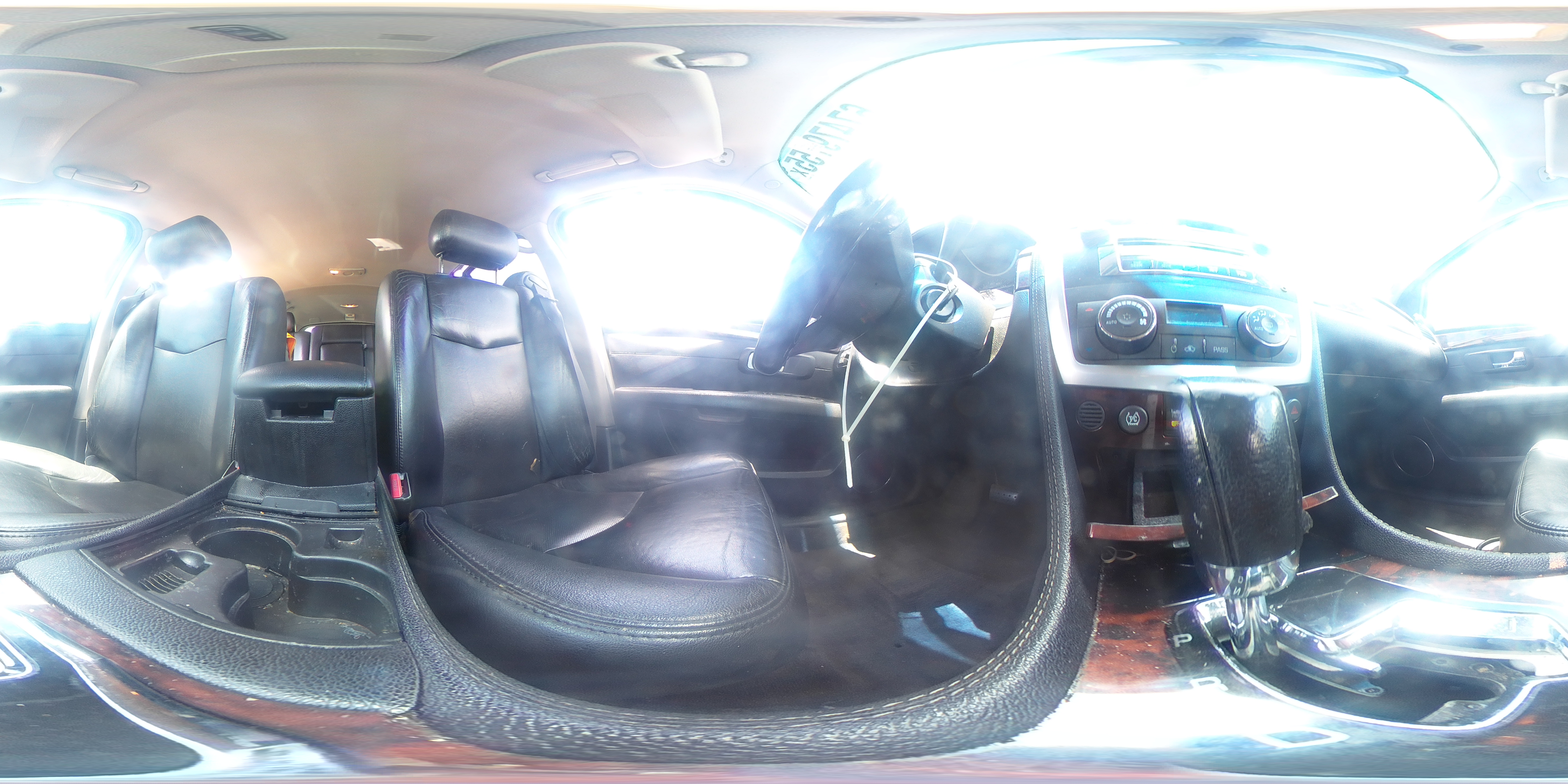 2008 Cadillac Srx VIN: 1GYEE637680141390 Lot: 67479755