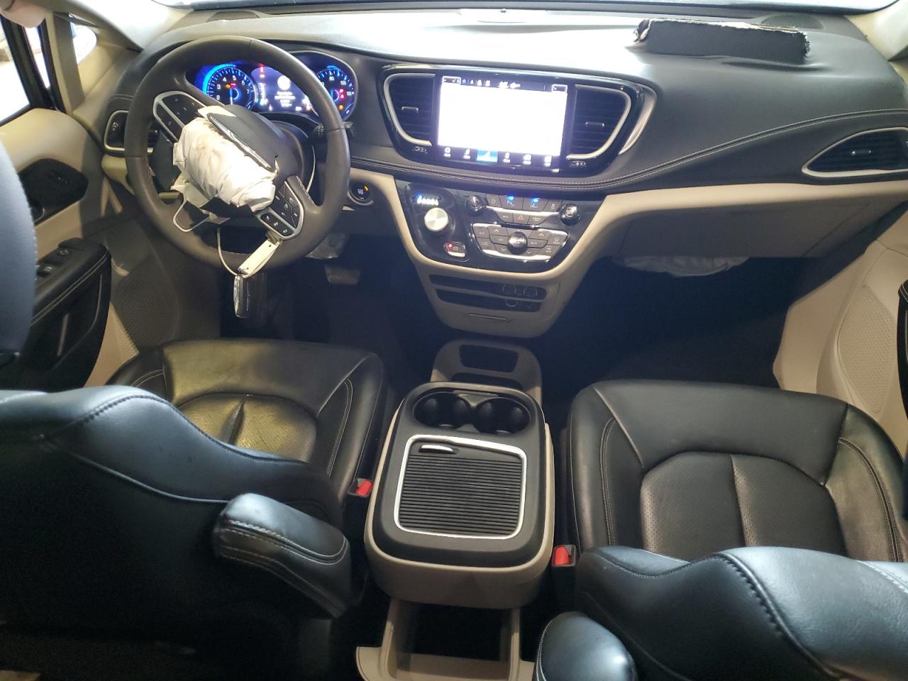 2022 Chrysler Pacifica Touring L VIN: 2C4RC1BG8NR150871 Lot: 67777385