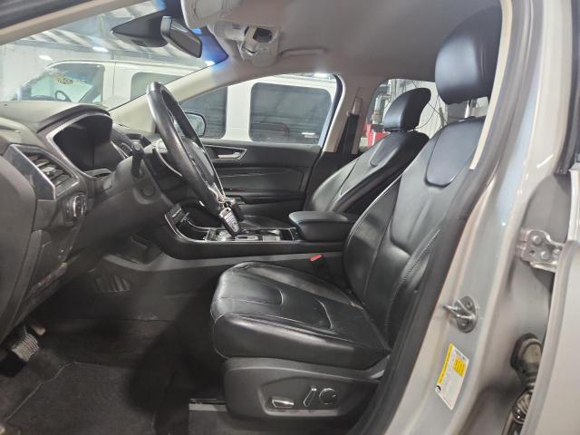  FORD EDGE 2019 Серебристый