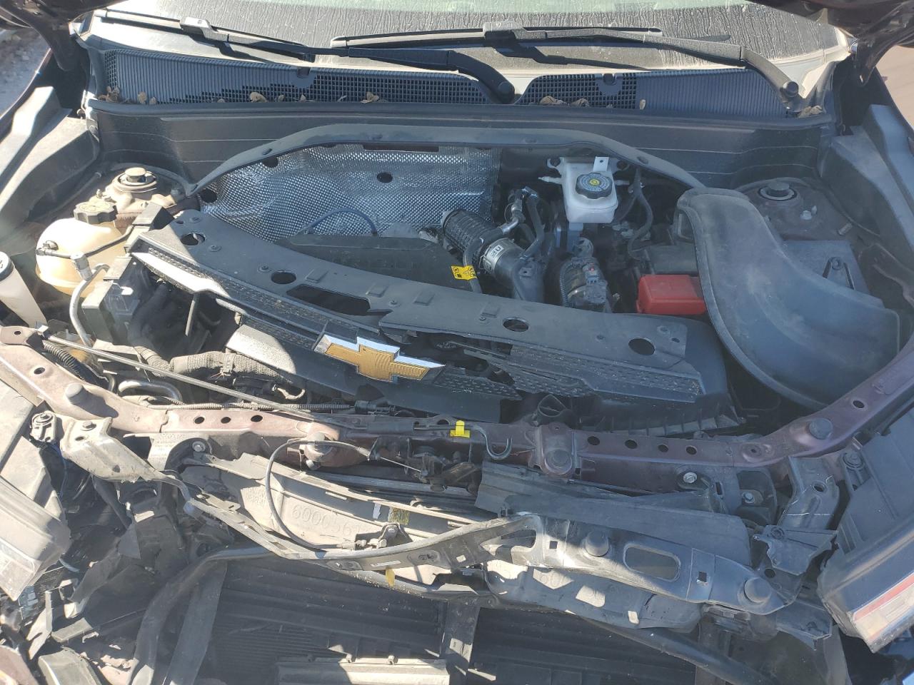 2023 Chevrolet Trailblazer Ls VIN: KL79MMS21PB179873 Lot: 69740945