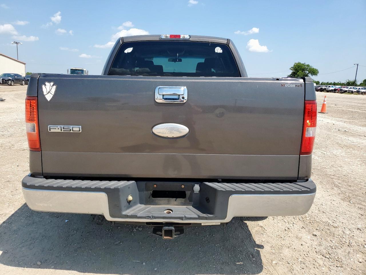 2007 Ford F150 Supercrew VIN: 1FTRW12W07KD04022 Lot: 69178755