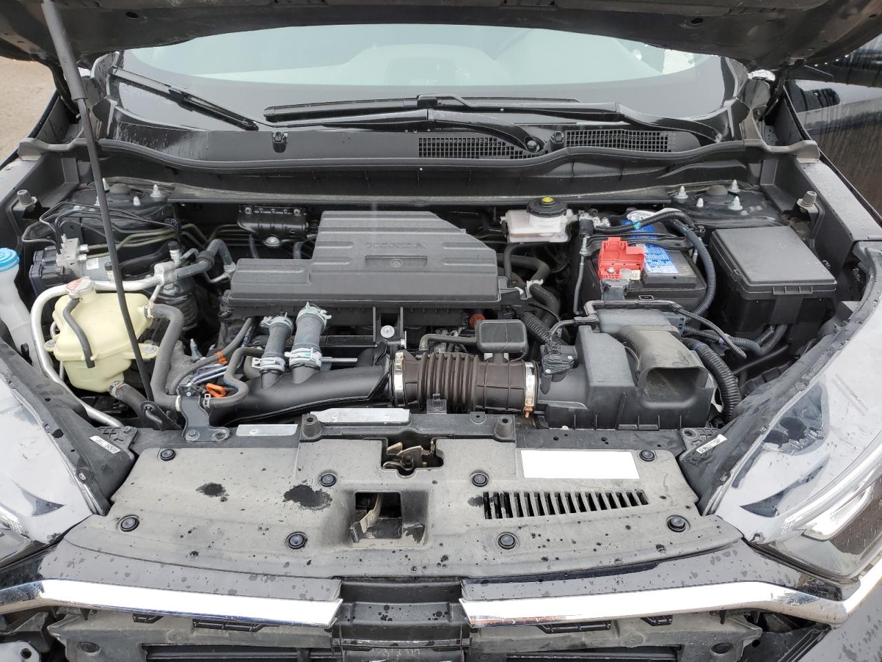 2022 Honda Cr-V Sport VIN: 2HKRW2H49NH223575 Lot: 70105085