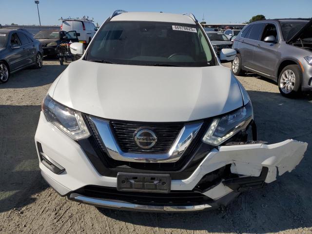  NISSAN ROGUE 2019 Biały