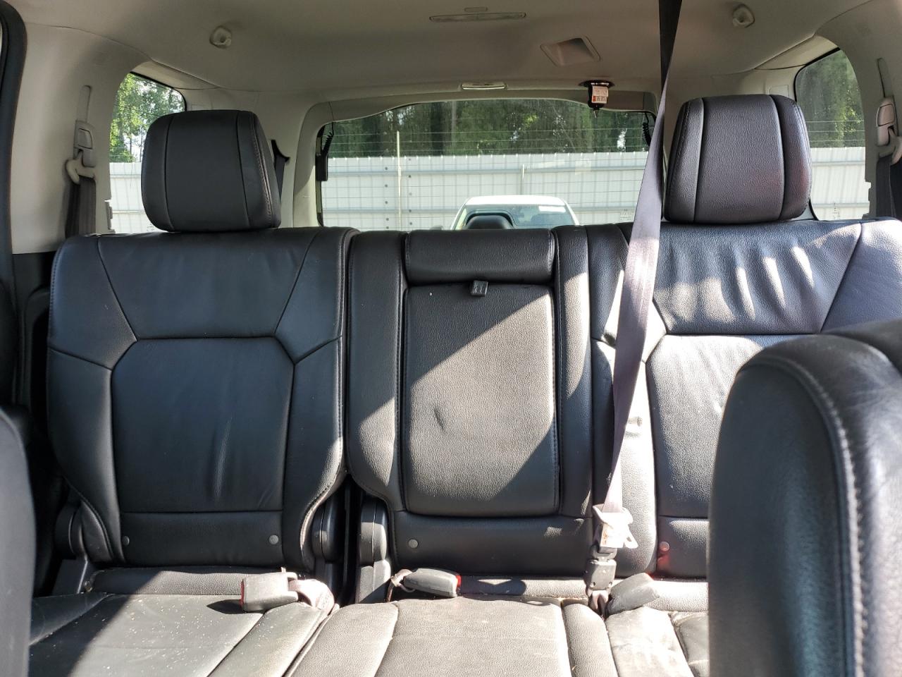 2013 Honda Pilot Exl VIN: 5FNYF4H55DB034256 Lot: 65179075