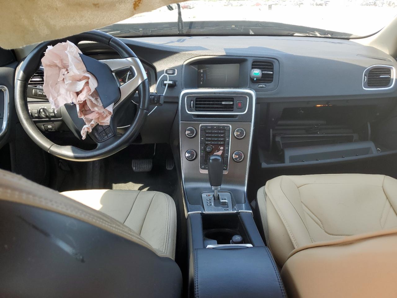 2012 Volvo S60 T5 VIN: YV1622FS0C2142893 Lot: 68221935