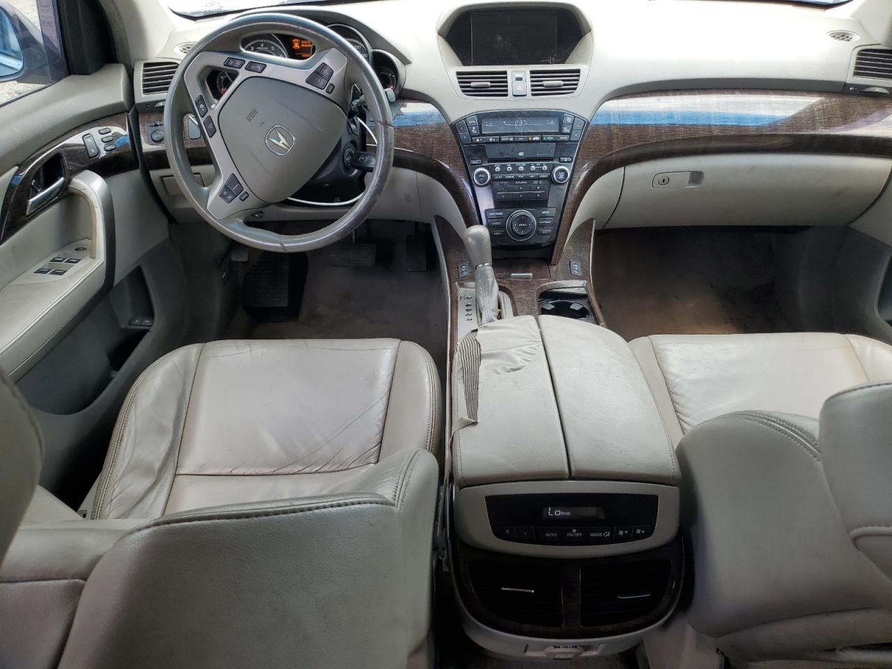 2012 Acura Mdx Technology VIN: 2HNYD2H34CH524473 Lot: 69782205