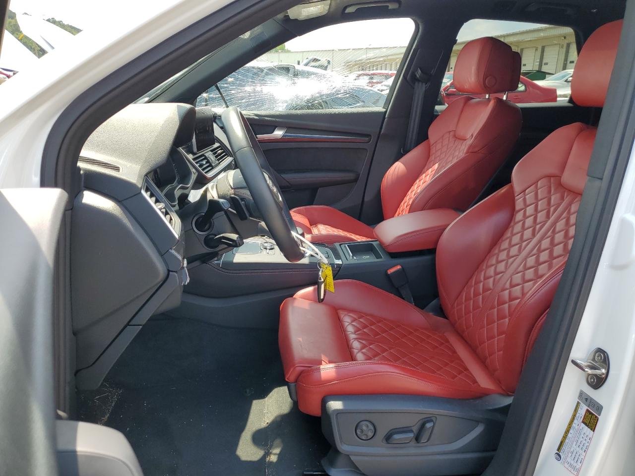 2018 Audi Sq5 Prestige VIN: WA1C4BFYXJ2202922 Lot: 67275895