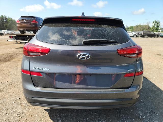  HYUNDAI TUCSON 2019 Серый