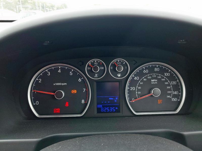 2009 HYUNDAI I30 COMFORT 
