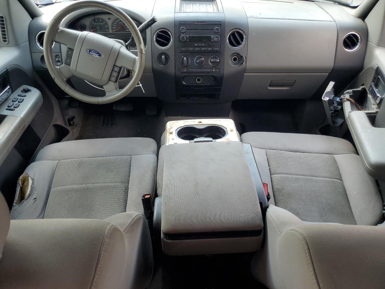 2006 Ford F150 Supercrew VIN: 1FTPW14V66KC31880 Lot: 68372055