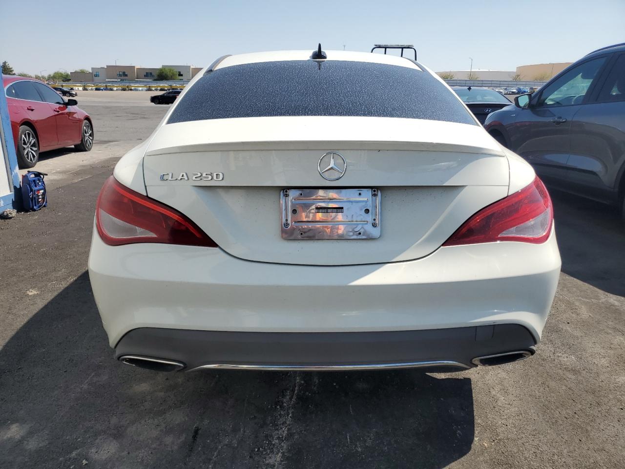2018 Mercedes-Benz Cla 250 VIN: WDDSJ4EB8JN609029 Lot: 68362885