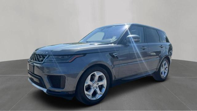 2018 LAND ROVER RANGE ROVER SPORT HSE  