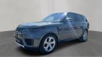 2018 LAND ROVER RANGE ROVER SPORT HSE   for sale at Copart MA - NORTH BOSTON