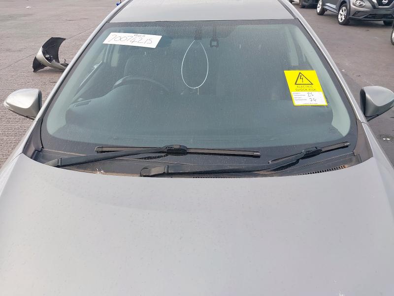 2013 TOYOTA AURIS EXCEL