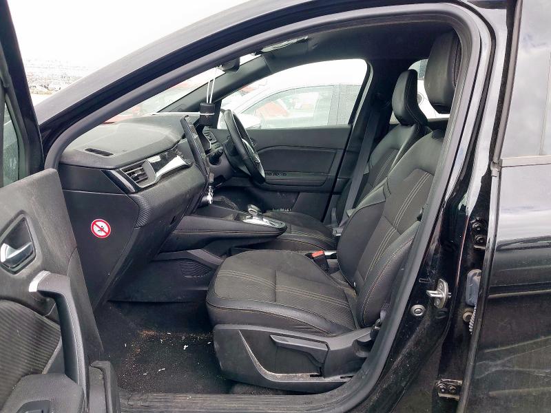 2024 RENAULT CAPTUR 1.6 E-TECH FULL HYBRID 145 ENGINEERED 5DR AUTO