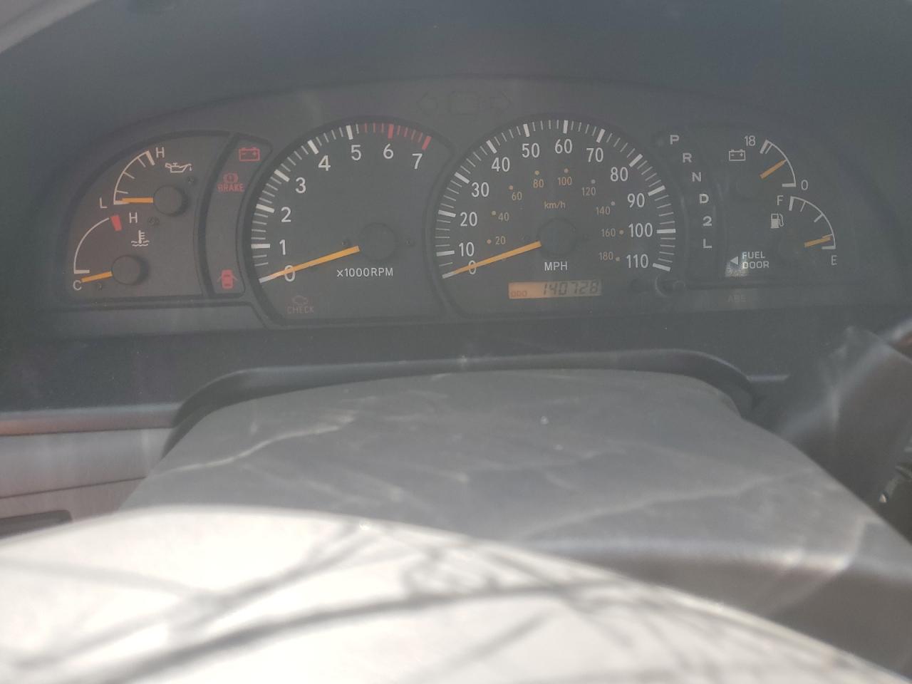 2003 Toyota Tundra Access Cab Limited VIN: 5TBRT38193S416474 Lot: 69519355