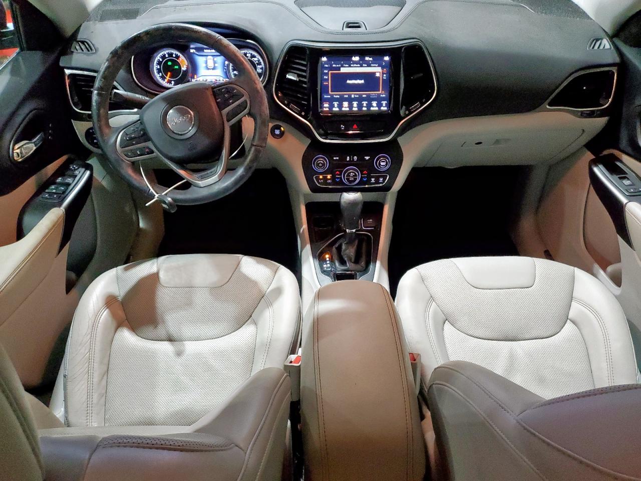 2019 Jeep Cherokee Limited VIN: 1C4PJLDX8KD243460 Lot: 68917285