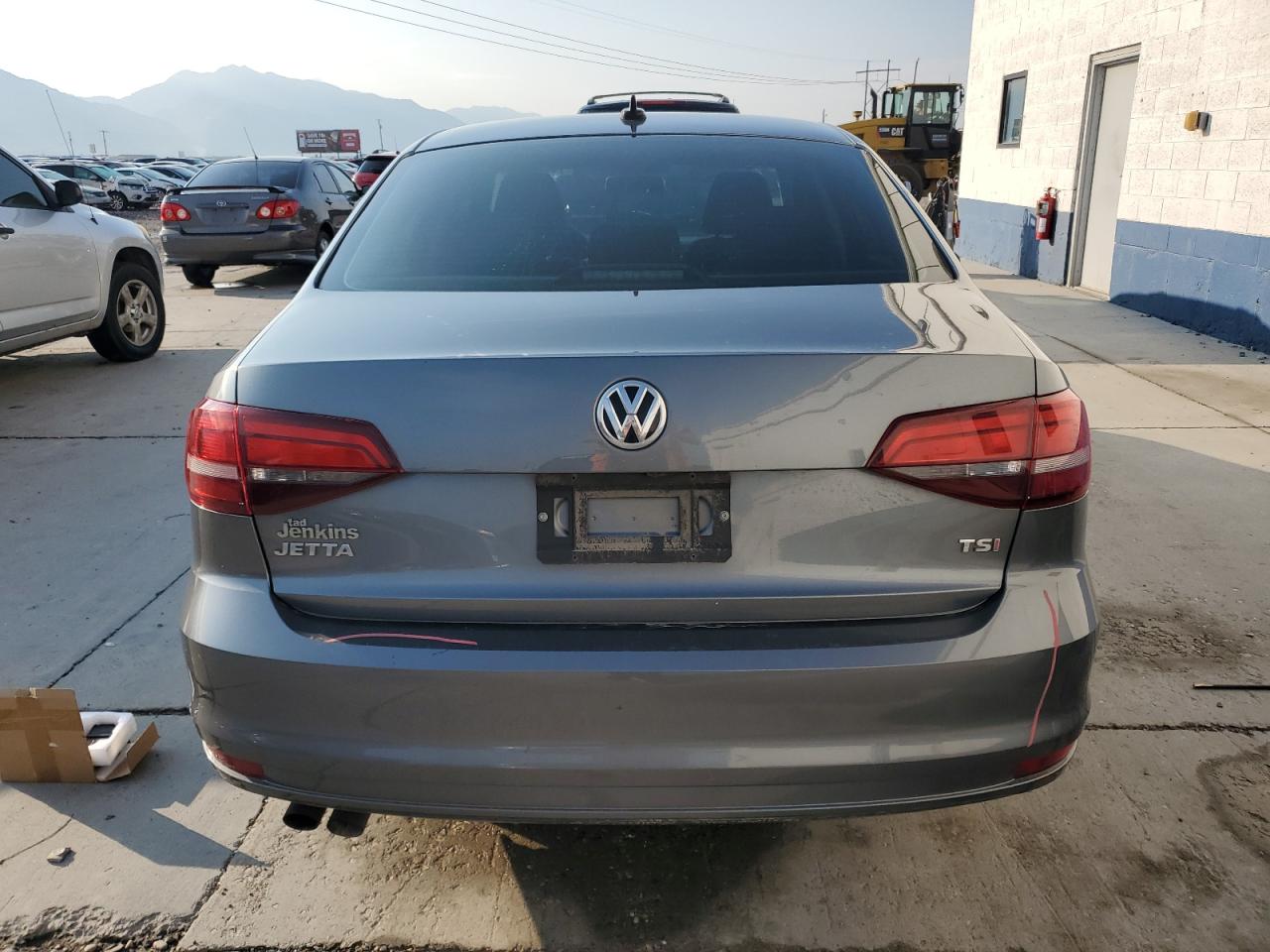 2016 Volkswagen Jetta S VIN: 3VW167AJ0GM291008 Lot: 70342105